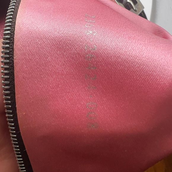 Fendi Zucca Floral Baguette - Picture 9 of 11